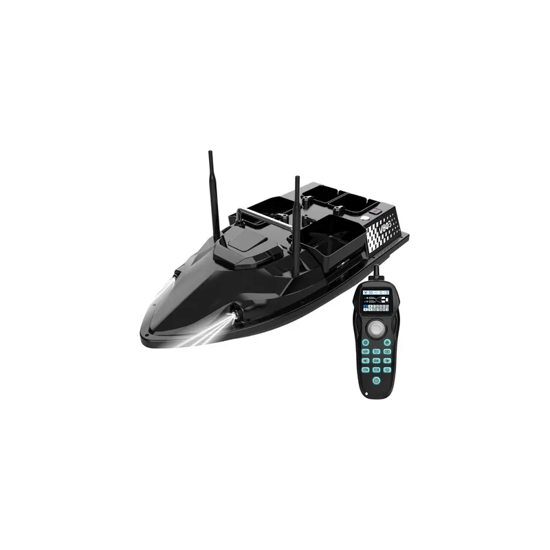 Flytec V803-GPS 5200mAh bait boat